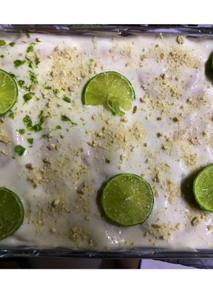 Una foto de Carlota de limón para los antojos de cuarentena!🥰
