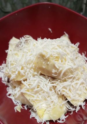 Foto resep Sukun keju