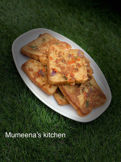 A picture of Fried bread.