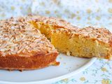BOLO DE PERA E AMÊNDOA (PERFEITO PARA A PÁSCOA)