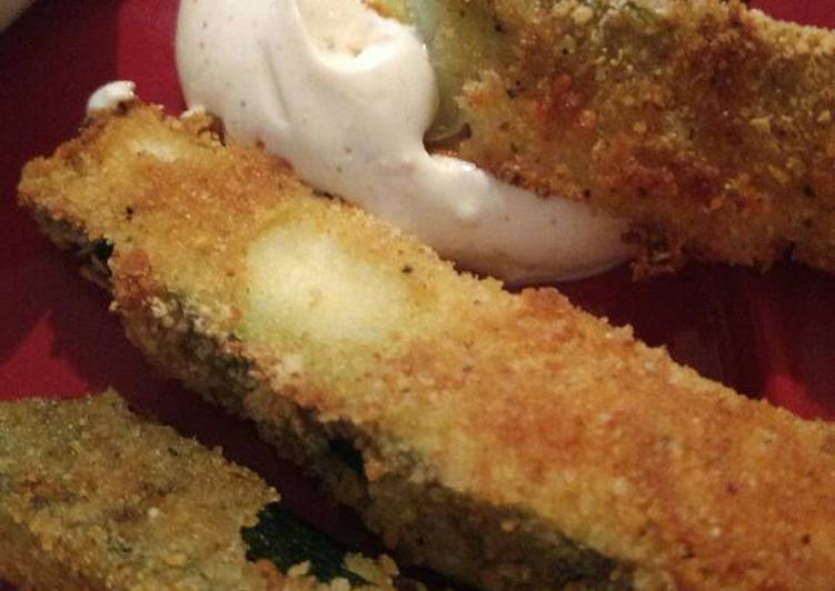 How to Make Ultimate Crunchy Zucchini Fries