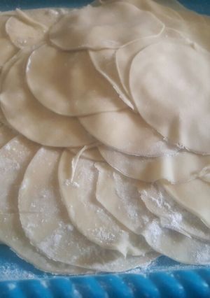 Foto resep Kulit dimsum lentur tipis dan anti sobek/patah