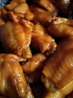 Foto resep Chicken Wings Spicy (Praktis)