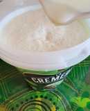 Ice cream susu kurma