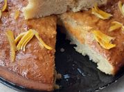 A picture of arabic cake
