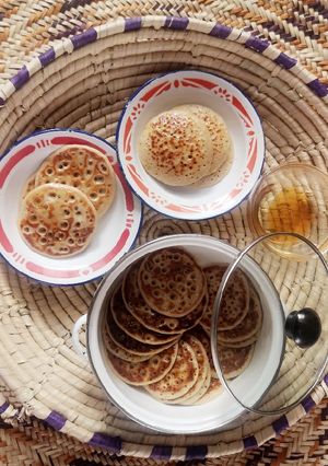 صورة لوصفة المراصيع او المصابيب