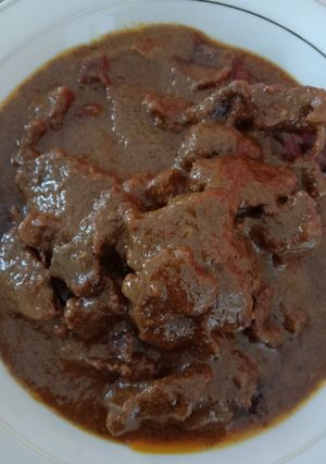 Foto resep Rendang Daging Sapi