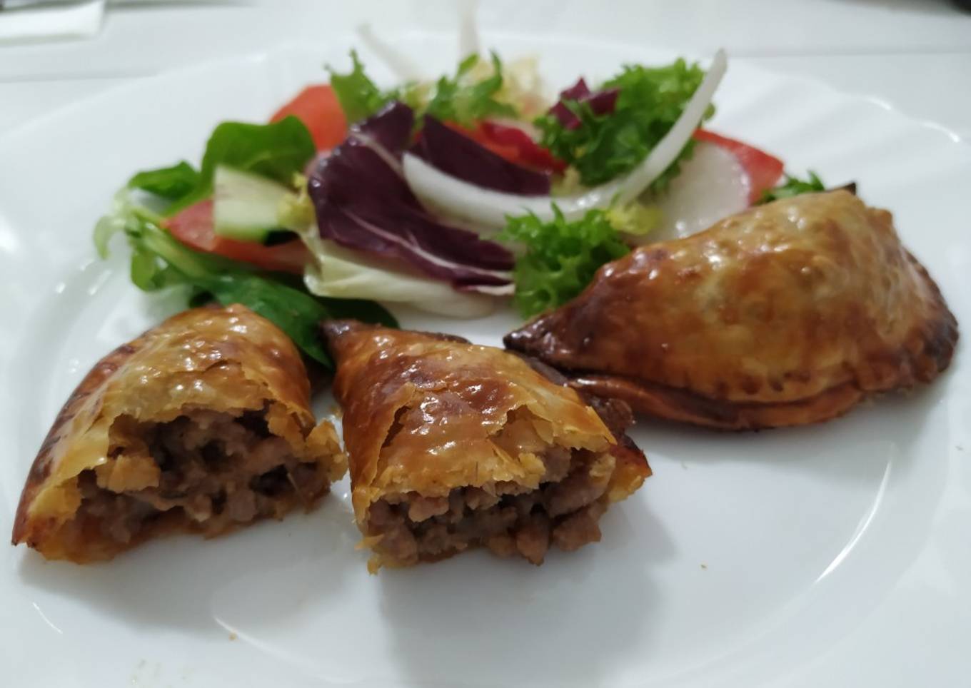 Empanadillas de carne
