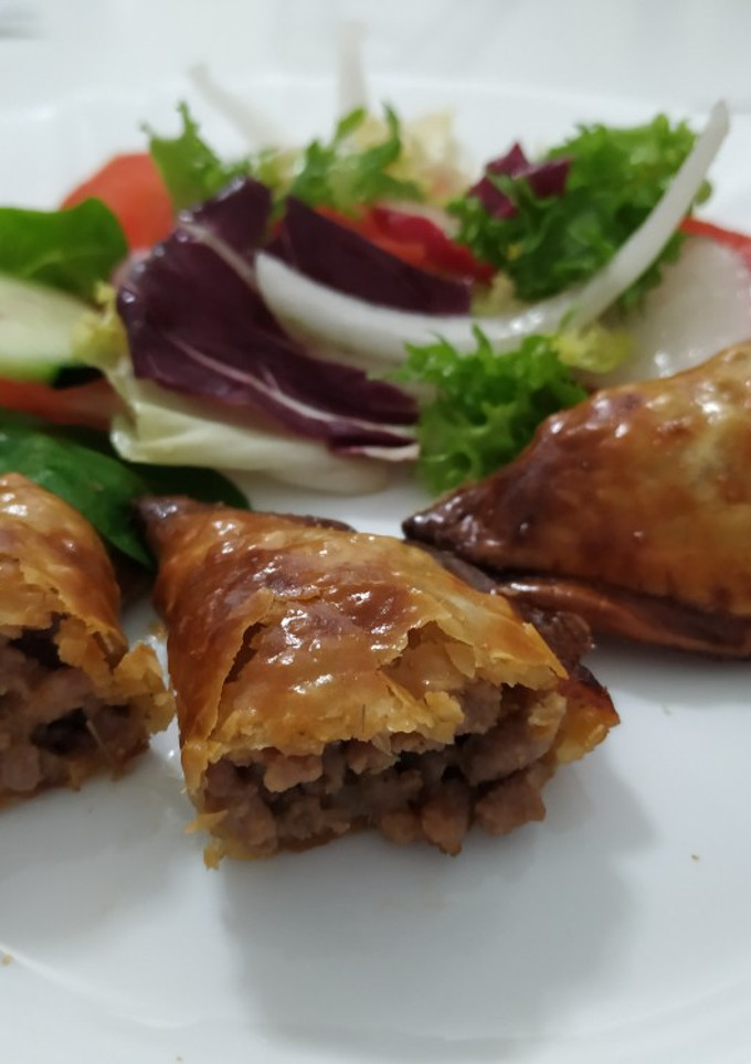Una foto de Empanadillas de carne