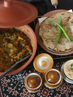 કાઠીયાવાડી ઓળો અને રોટલો (Kathiyawadi Oro Rotlo Recipe In Gujarati) રેસીપી મુખ્ય ફોટો