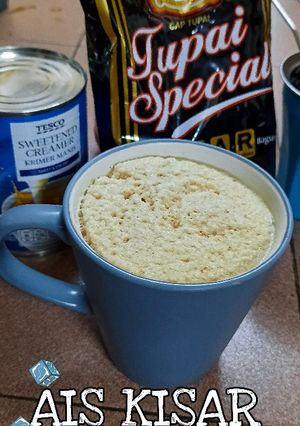 Gambar Ais kisar Kopi Susu