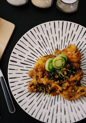 Foto resep Ayam Rica Rica Kemangi