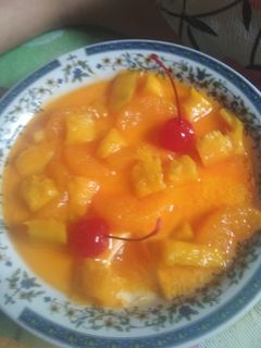 Foto resep Puding tahu susu lembut