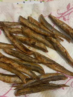 Una foto de Boquerones fritos