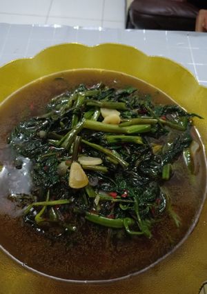 Foto resep Cah kangkung