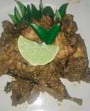Chettinad chicken dried masala