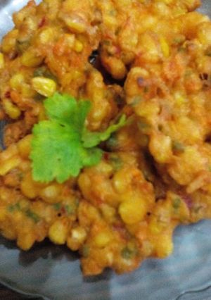 Foto resep Bakwan Jagung manis