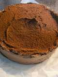 Tarta de Tofu y Chocolate