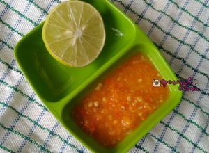 Foto resep Resep Sambel khas Tukang Bakso/Mie Ayam