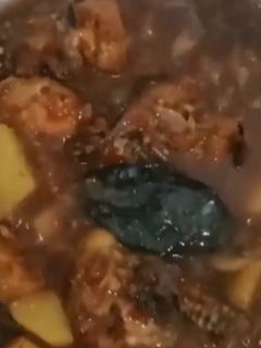 Foto resep Ayam Kecap Pedas
