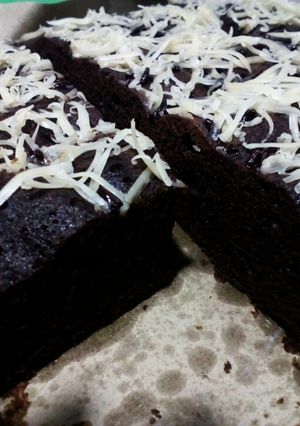 Foto resep Brownies Kukus