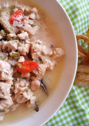 Foto resep Khoto'an Tempe