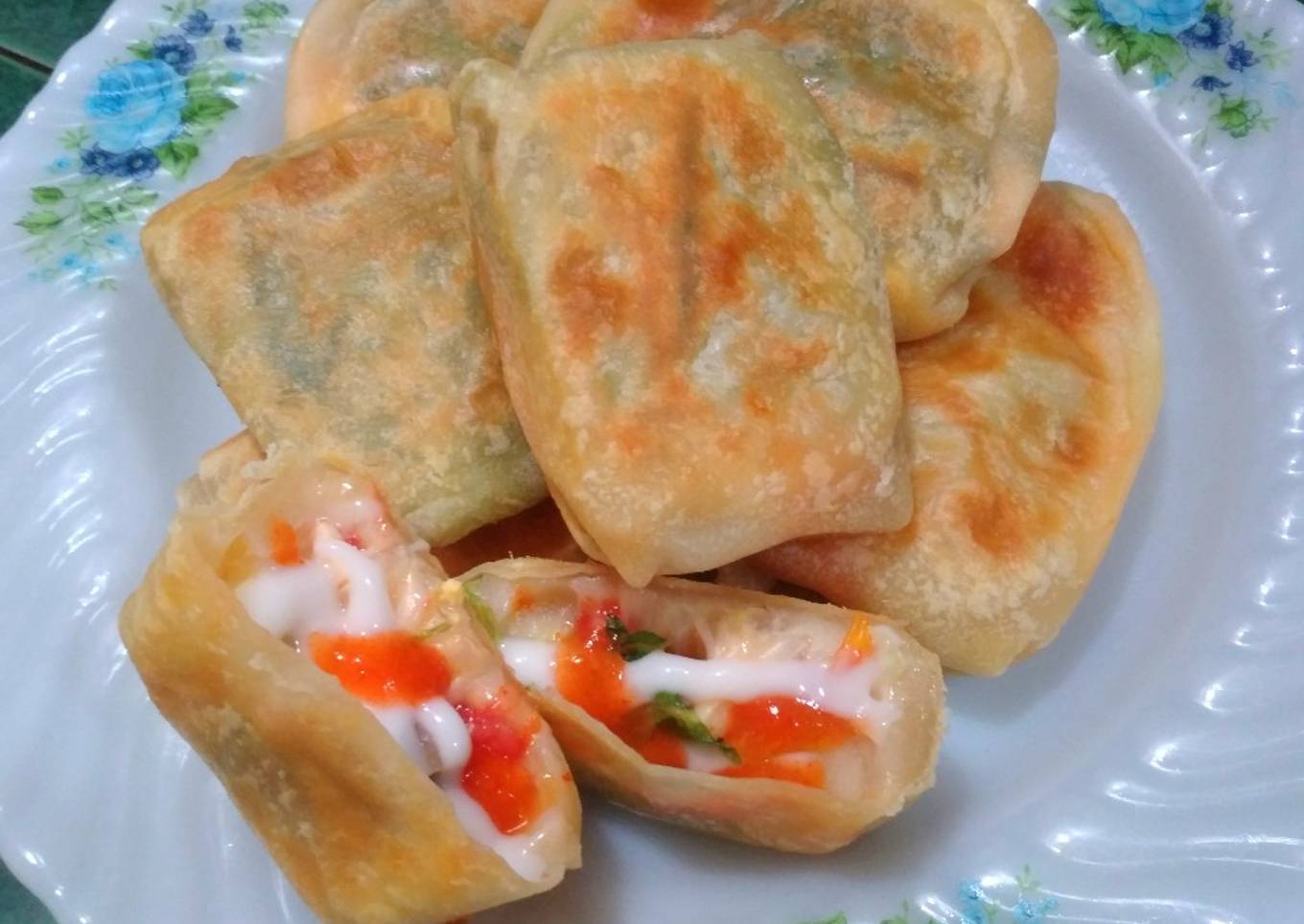 Kebab Teflon