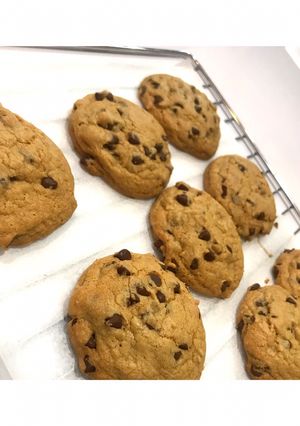 Foto resep Cookies