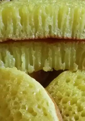 Foto resep Bika ambon ekonomis#enakanbikinsendiri