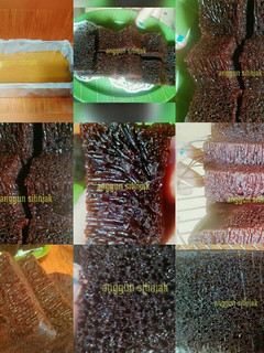 Foto resep Sarang semut aka cake caramel anti gagal
