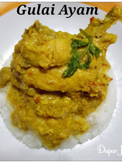 Foto resep Gulai Ayam