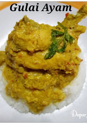 Foto resep Gulai Ayam