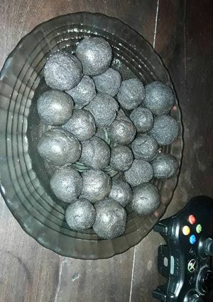 Una foto de Trufas de Chocolate