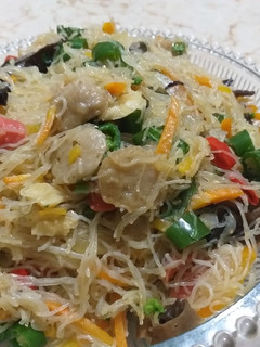 Foto resep Bihun goreng ceria