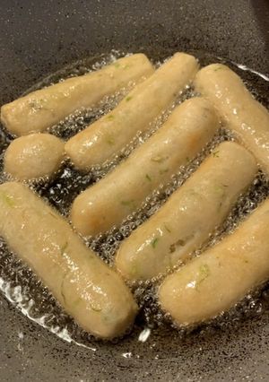 Foto resep Otak-otak Goreng