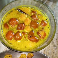 A picture of Plum chutney.