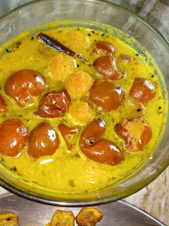 A picture of Plum chutney.