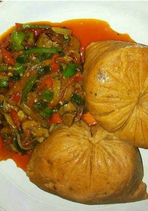A picture of Alale da sauce.
