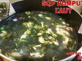 Sop rumput laut