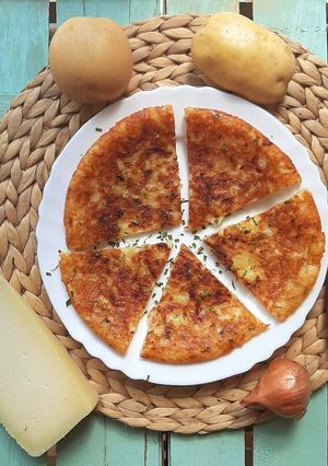 Foto di Frico friulano