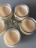 184. Panna cotta de yogur