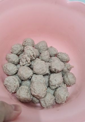 Foto resep Bakso sapi