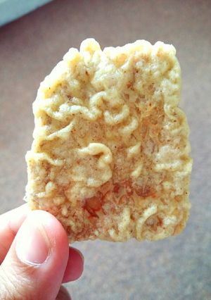 Foto resep Tempe Goreng Tepung