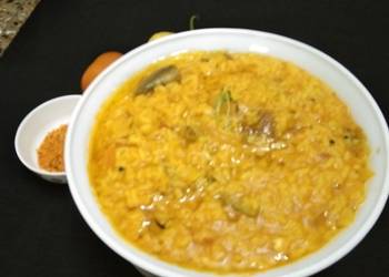 Easiest Way to Prepare Appetizing Sambar rice