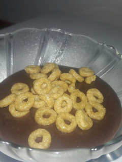 Una foto de Crema de chocolate casera