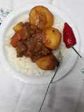 Royco Mchuzi Mix Meat Stew #authormarathon#