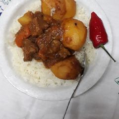 A picture of Royco Mchuzi Mix Meat Stew #authormarathon#.