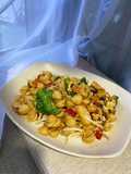 Fried Macaroni : Makaroni Goreng