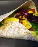 Wrap MeXiterráneo