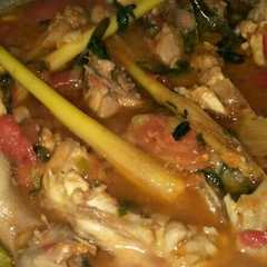 รูปของ Ayam garo rica khas manado